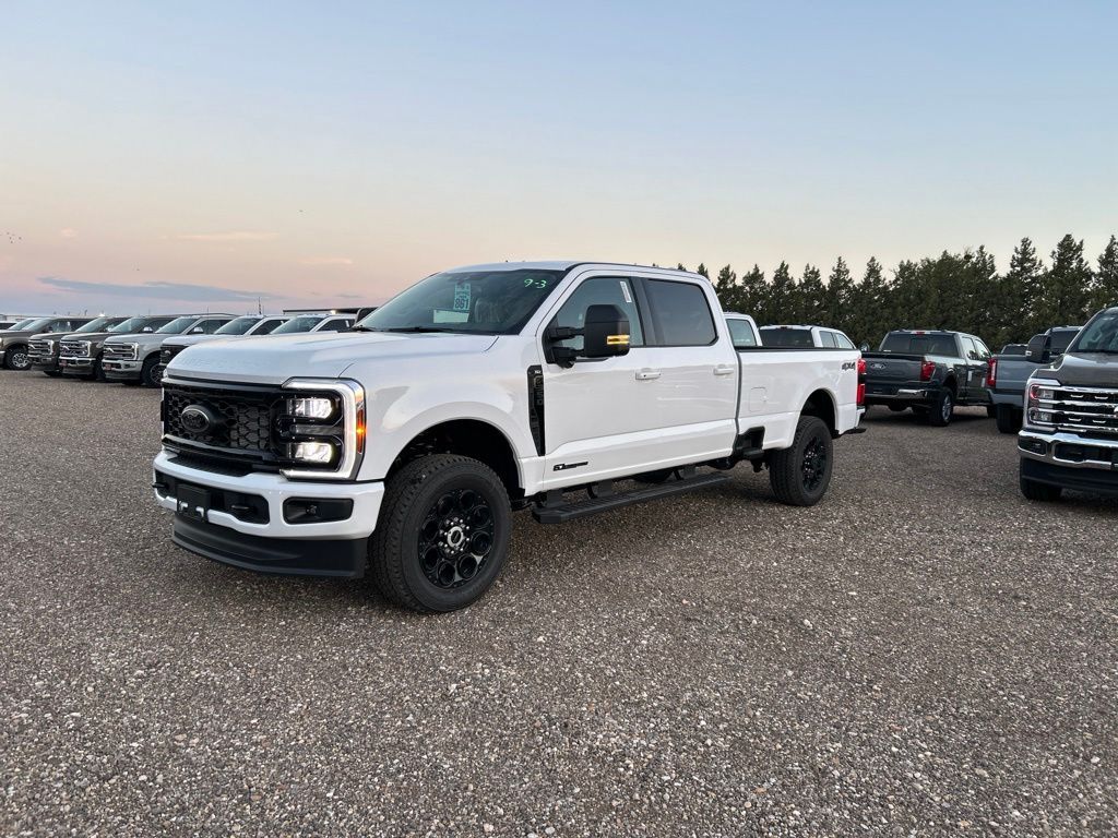 2026 Ford F-350SD XLT