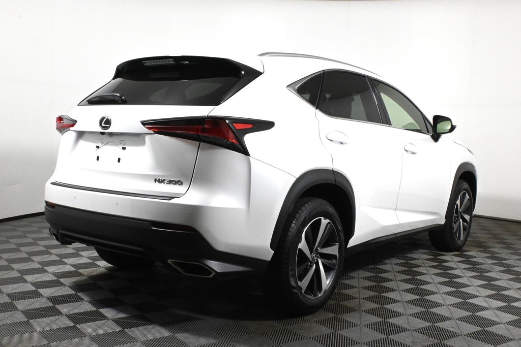 Thumbnail: 2021 Lexus NX - 7