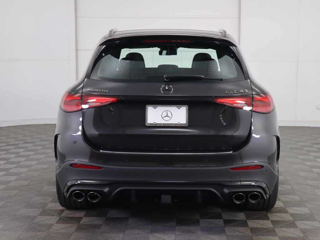 2025 Mercedes-Benz GLC 43 AMG 6