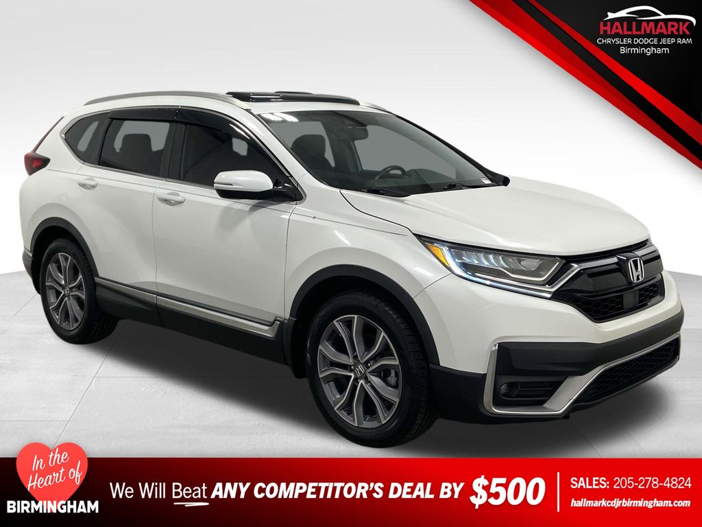 2020 Honda CR-V Touring