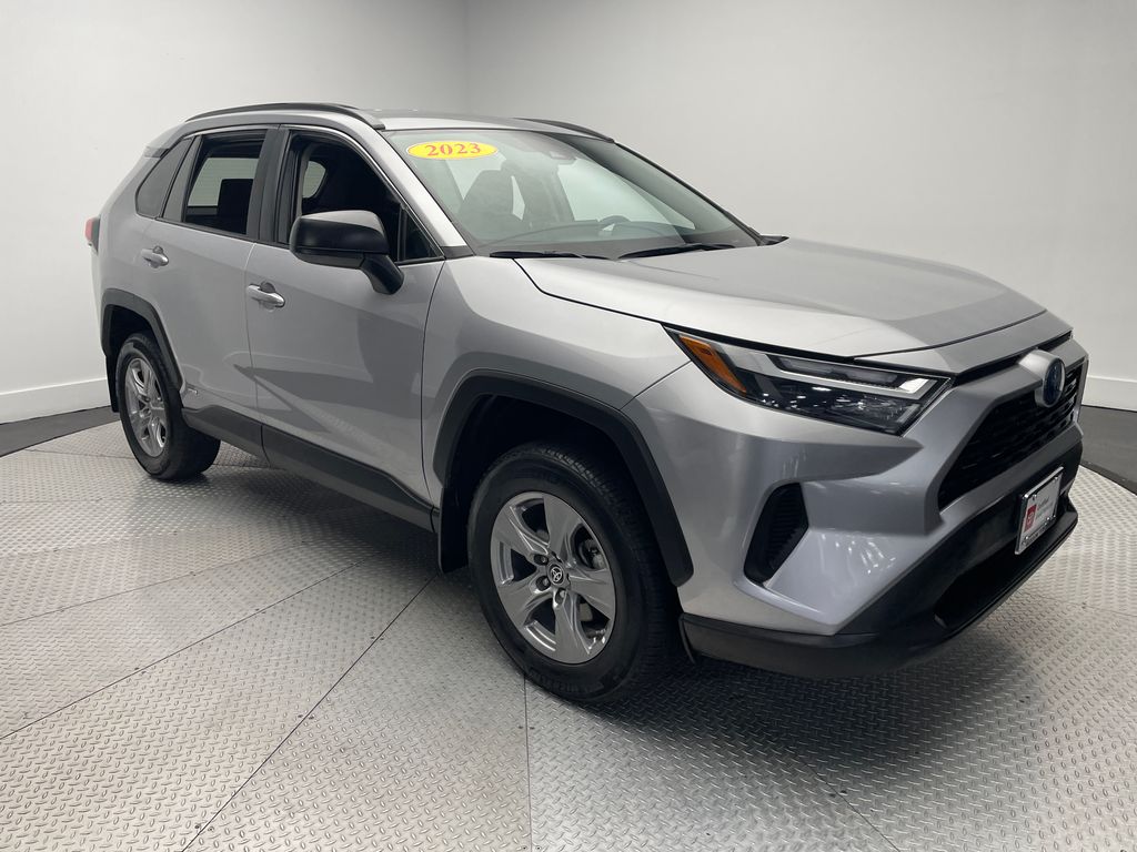 Thumbnail: 2023 Toyota RAV4 - 3