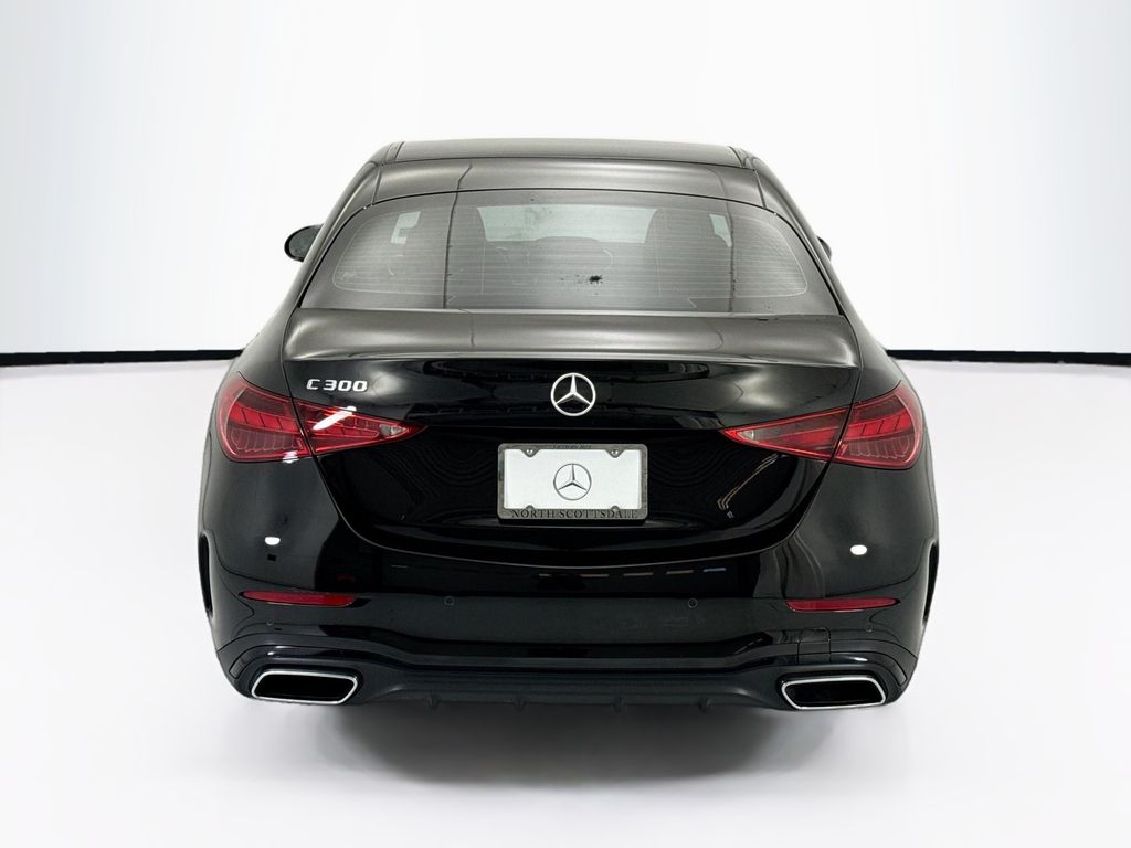 Thumbnail: 2023 Mercedes-Benz C-Class - 6