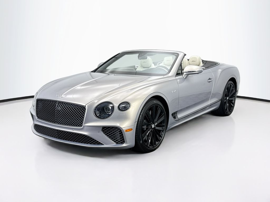 2024 Bentley Continental  -
                  Phoenix, AZ