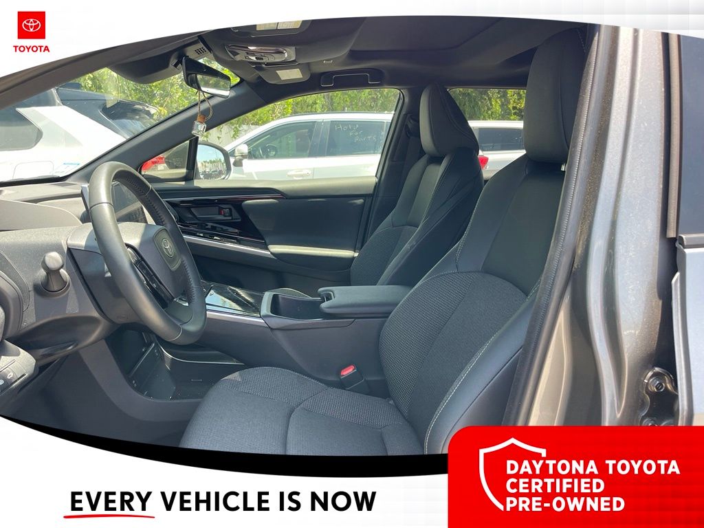 Used 2025 Toyota bZ4X SUV