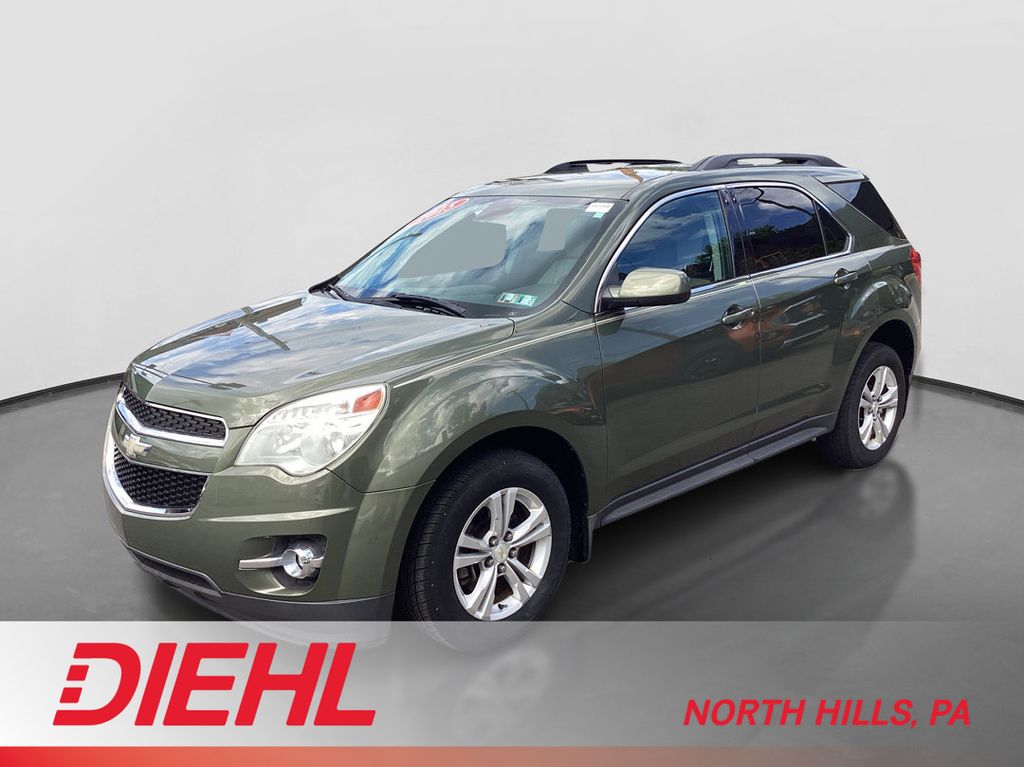 2015 Chevrolet Equinox 2LT FWD