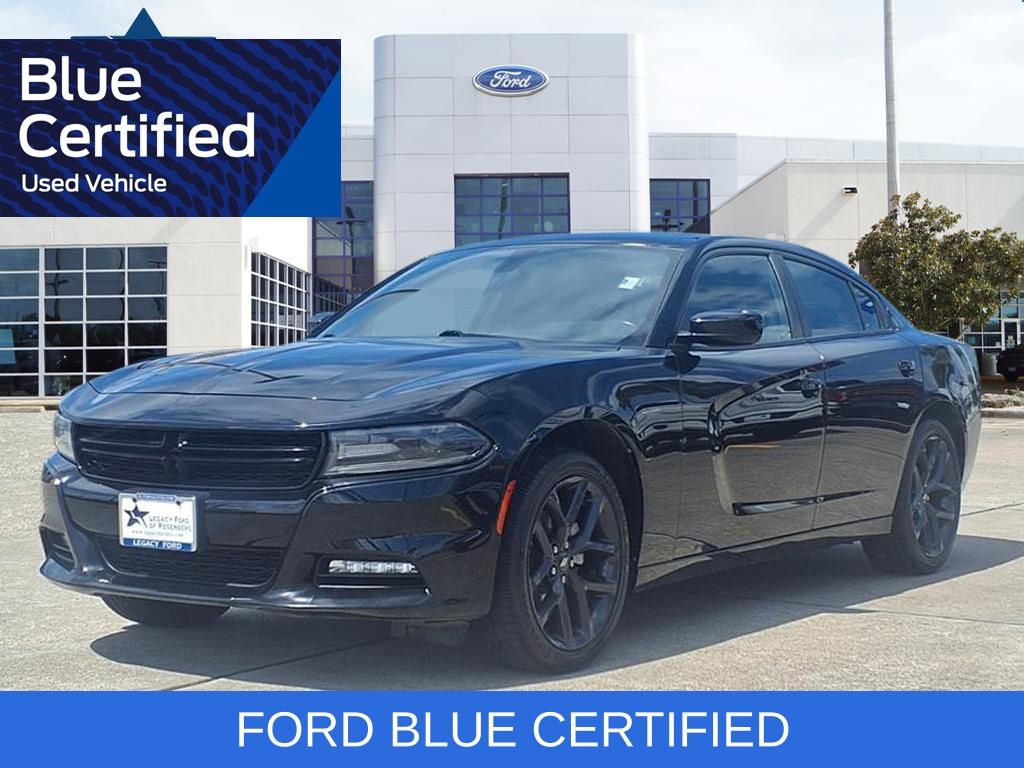 2021 Dodge Charger SXT's photo