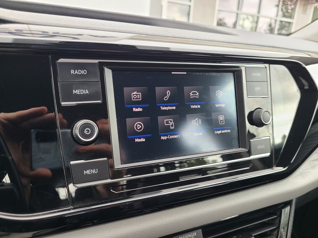 2023 Volkswagen Taos 1.5T S