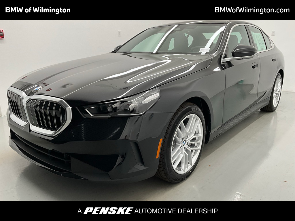 2024 BMW 5 Series 530i xDrive -
                Wilmington, NC