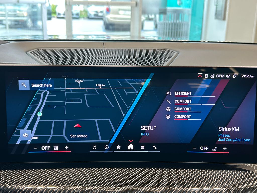 Thumbnail: 2026 BMW M3 - 22