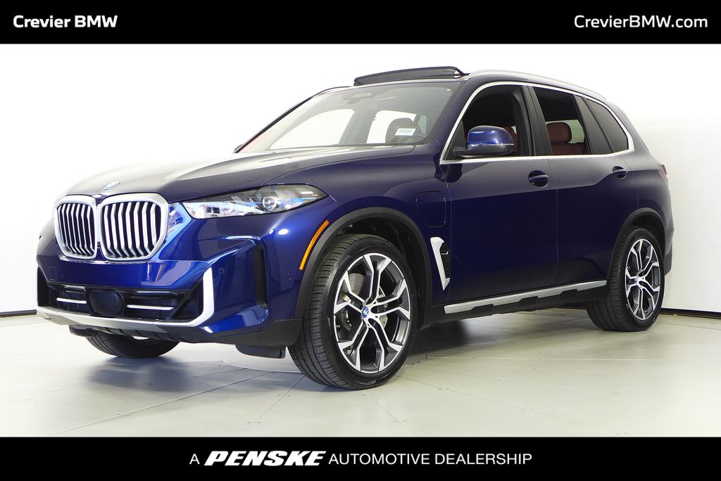 Thumbnail: 2024 BMW X5 - 1