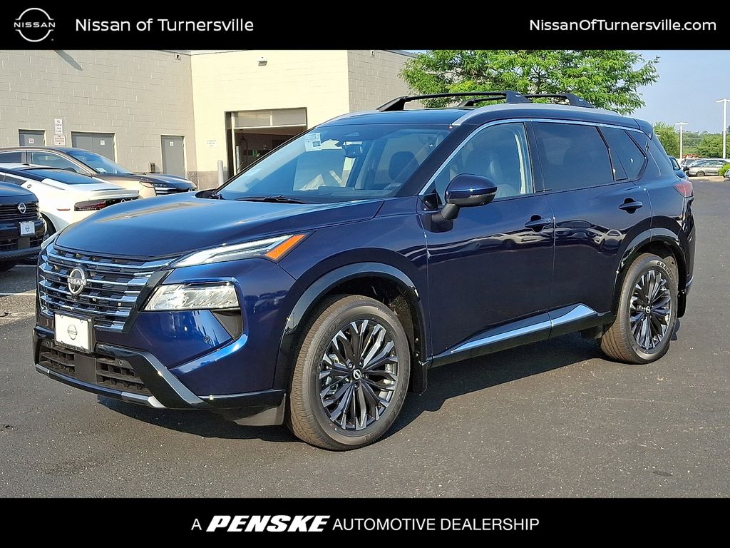 Thumbnail: 2025 Nissan Rogue - 1