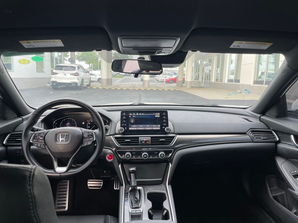 Thumbnail: 2019 Honda Accord - 5