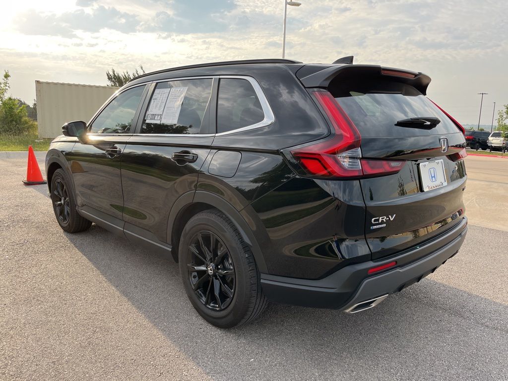 2024 Honda CR-V Sport 5