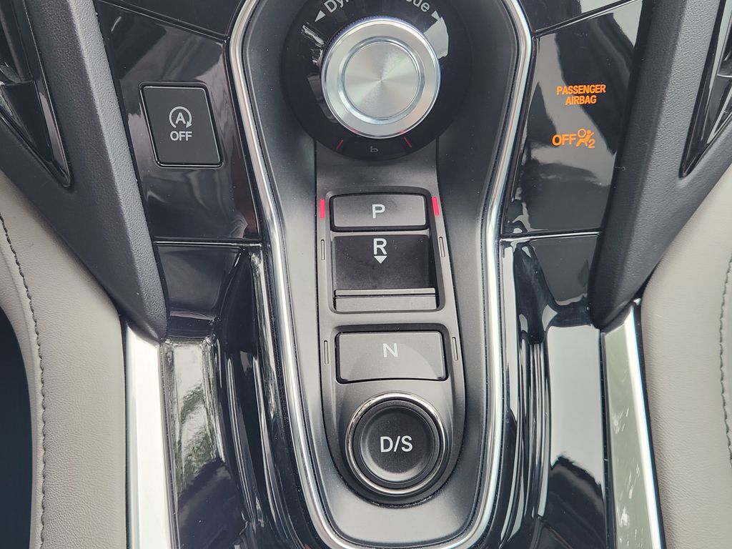 2020 Acura RDX Technology Package Blue at North Houston Mitsubishi