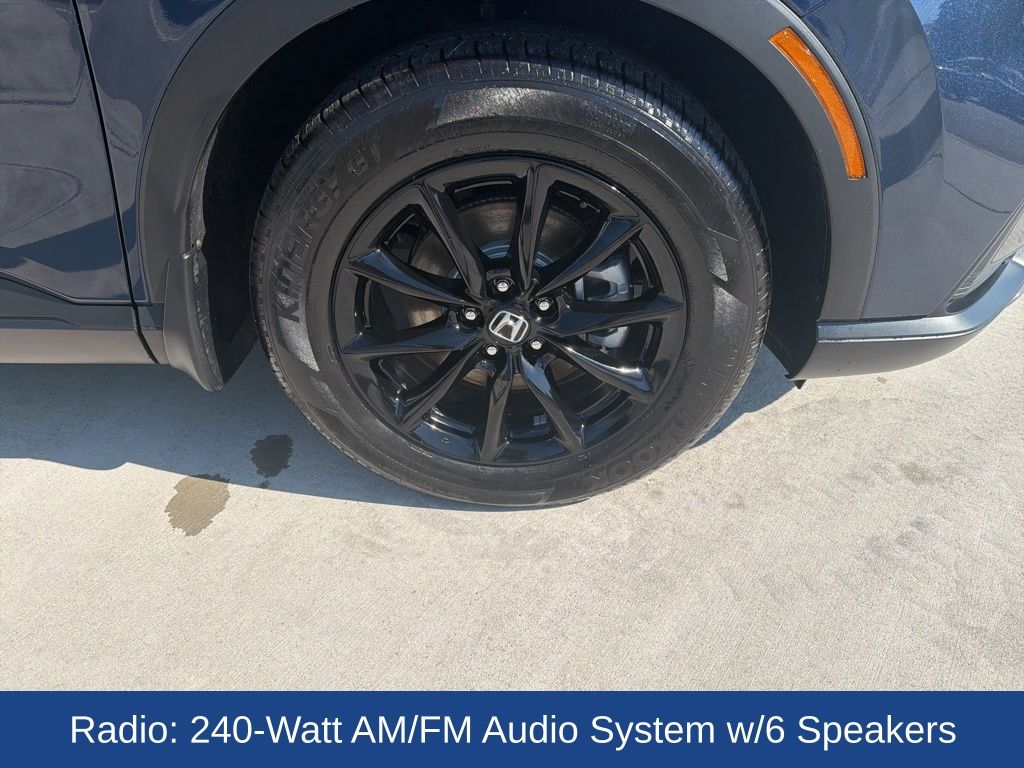 2026 Honda CR-V Hybrid 2WD Sport
