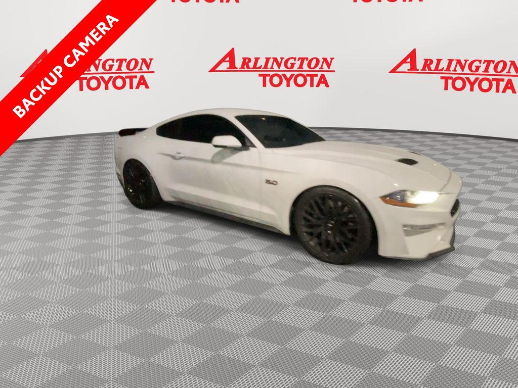 Used 2019 Ford Mustang Coupe