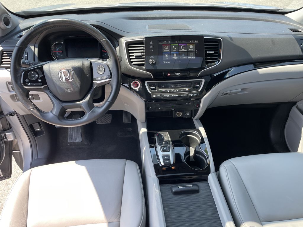 Used 2021 Honda Pilot SUV