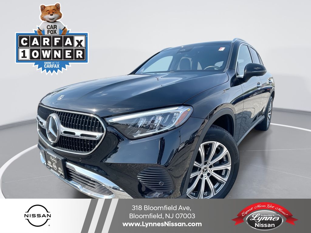 2024 Mercedes-Benz GLC 300 4MATIC Blanco SUV/Crossover Tracción en las cuatro ruedas 9 velocidades Automática