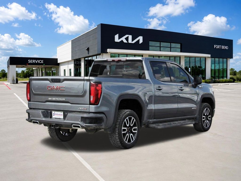 Used 2021 GMC Sierra 1500 Truck