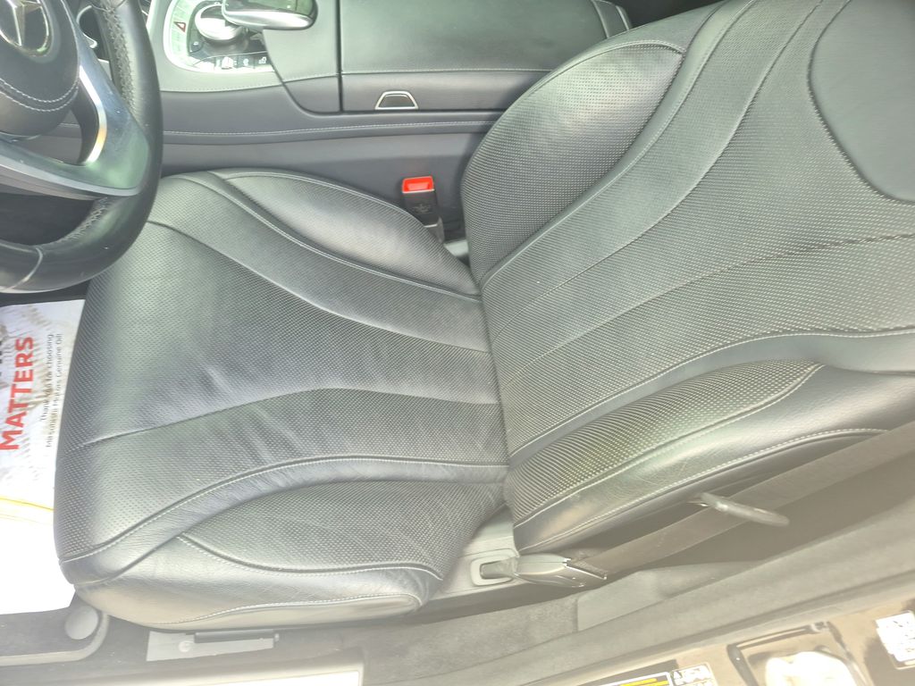 2018 Mercedes-Benz S-Class S 450 Blue at Ultimate Motorsports