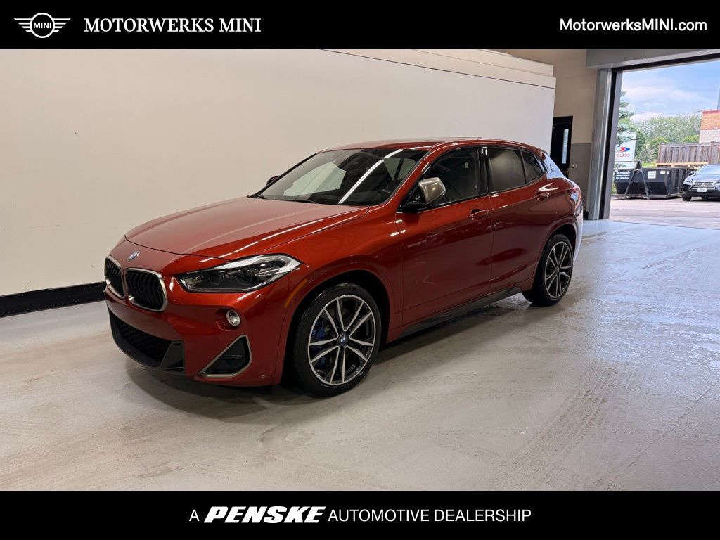 2019 BMW X2 M35i -
                  Golden Valley, MN