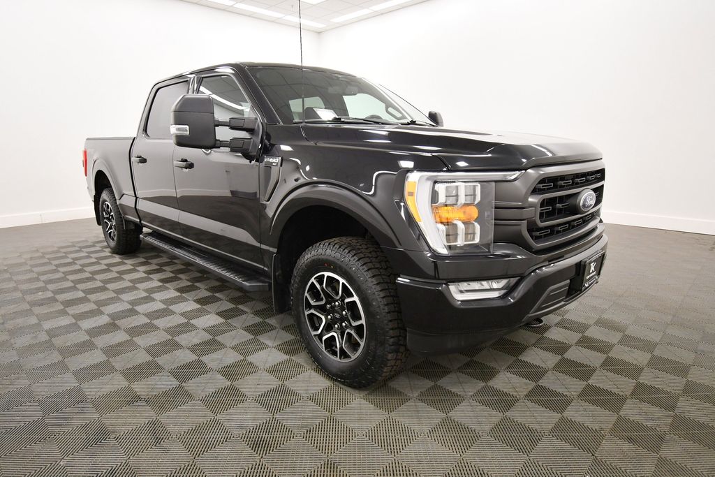 Used 2023 Ford F-150 Truck