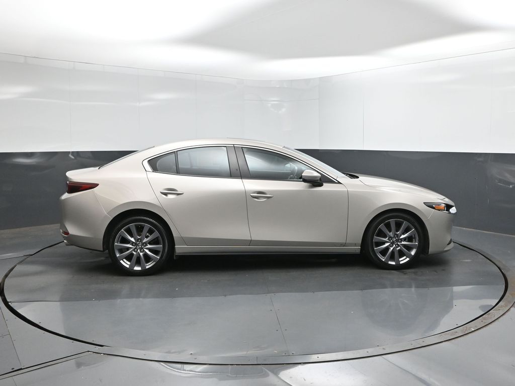 Used 2025 Mazda Mazda3 Sedan