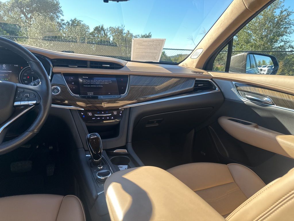 Used Car 2020 Cadillac Xt6  Premium Luxury For Sale Under $30,000 In Austin, Texas