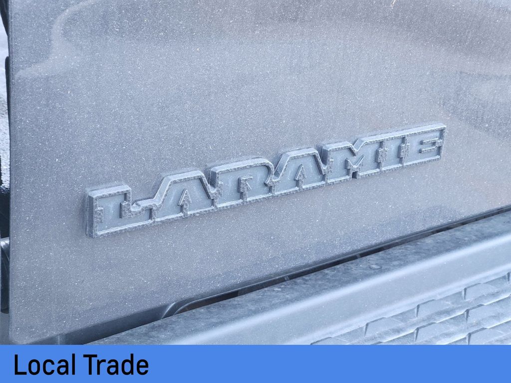 2024 Ram 2500 Laramie 4