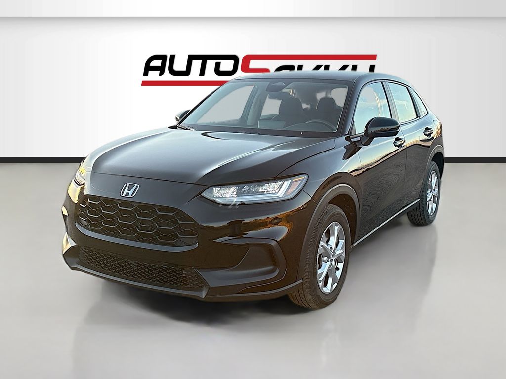Used 2024 Black Honda LX image 3