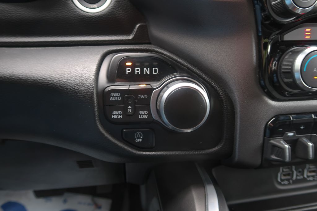 2023 Ram 1500 Big Horn Quad Cab 4x4 6'4" Box