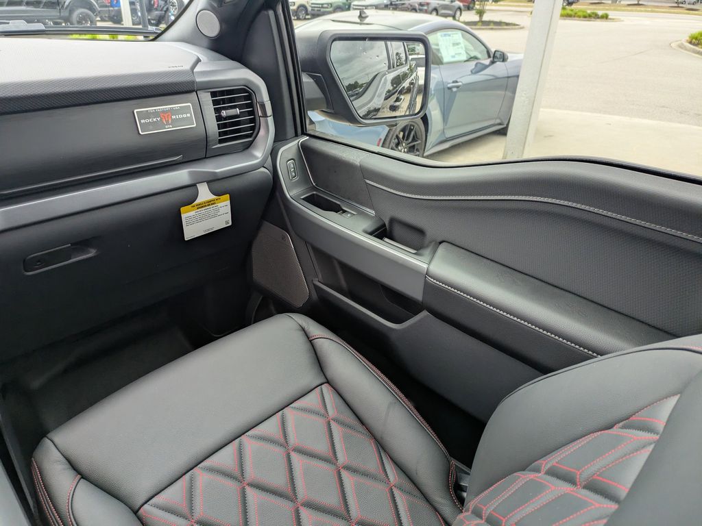 2026 Ford F-150 Rocky Ridge