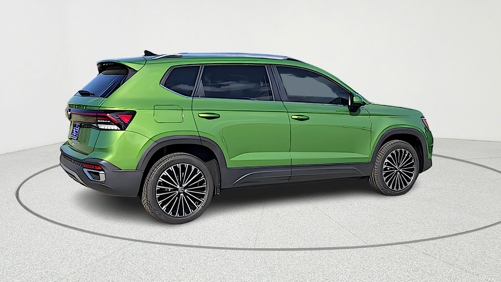 2026 Volkswagen Taos