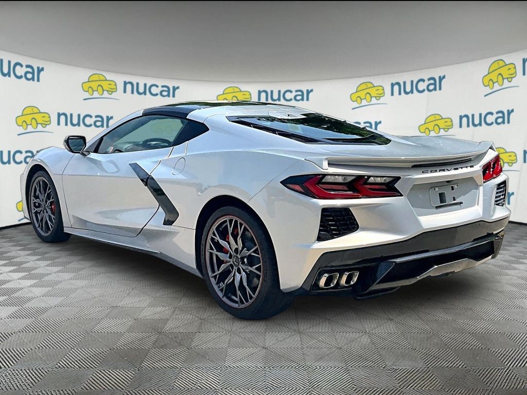 2024 Chevrolet Corvette — photo 4