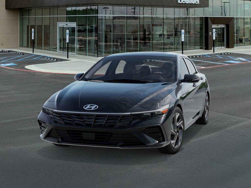 Thumbnail: 2026 Hyundai Elantra - 6