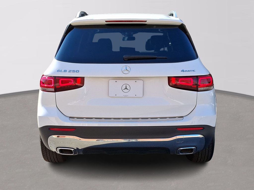 2023 Mercedes-Benz GLB 250 5