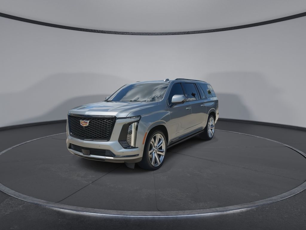Thumbnail: 2025 Cadillac Escalade - 4