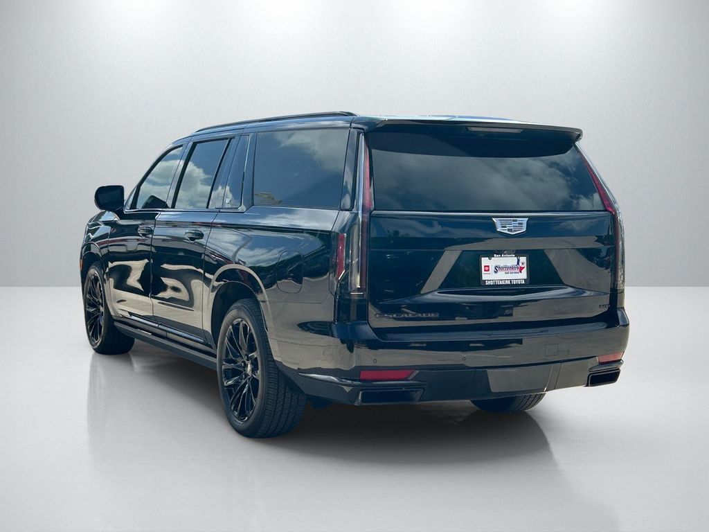Used 2021 Cadillac Escalade ESV SUV