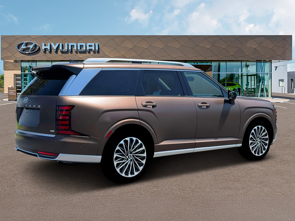 New 2026 Brown Hyundai Calligraphy image 8