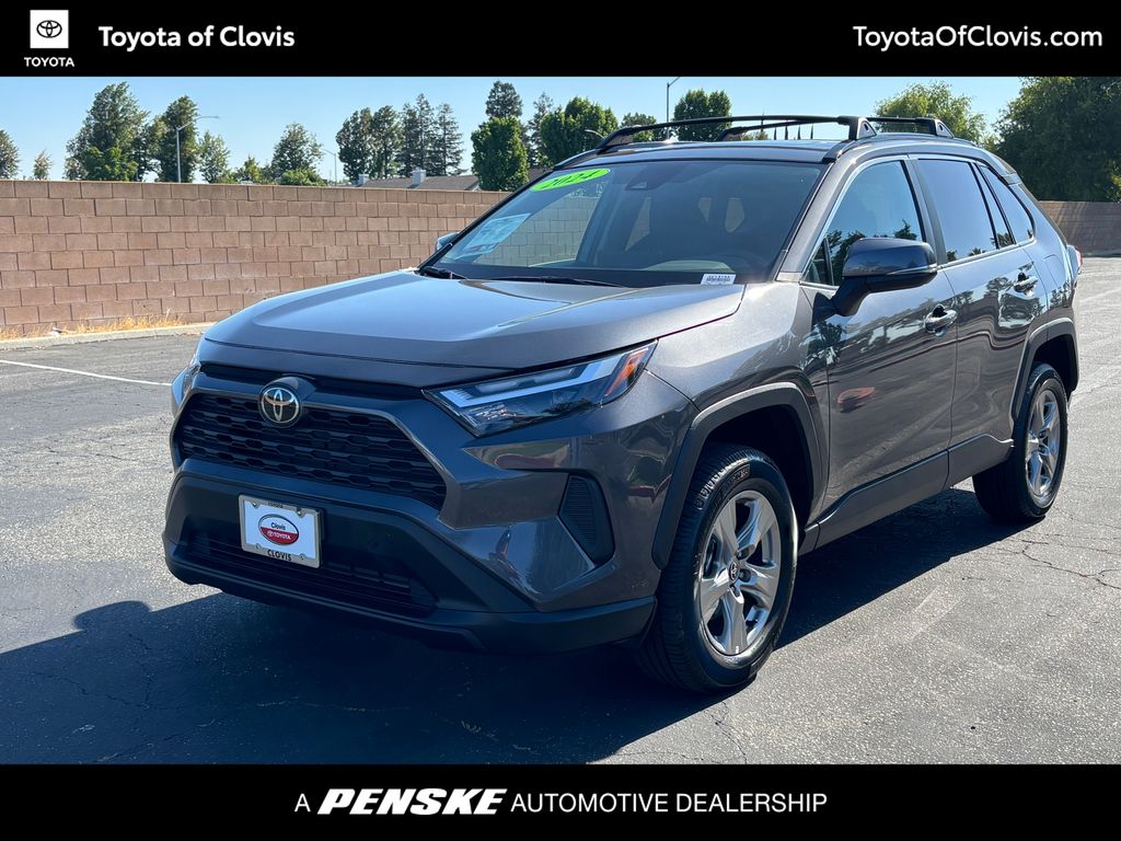 Thumbnail: 2024 Toyota RAV4 - 1