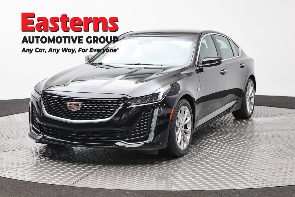 2024 Cadillac CT5 Premium Luxury's photo