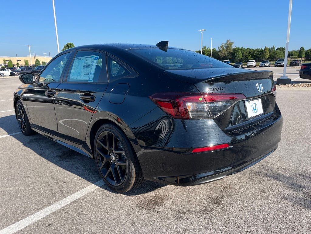 Thumbnail: 2026 Honda Civic - 4