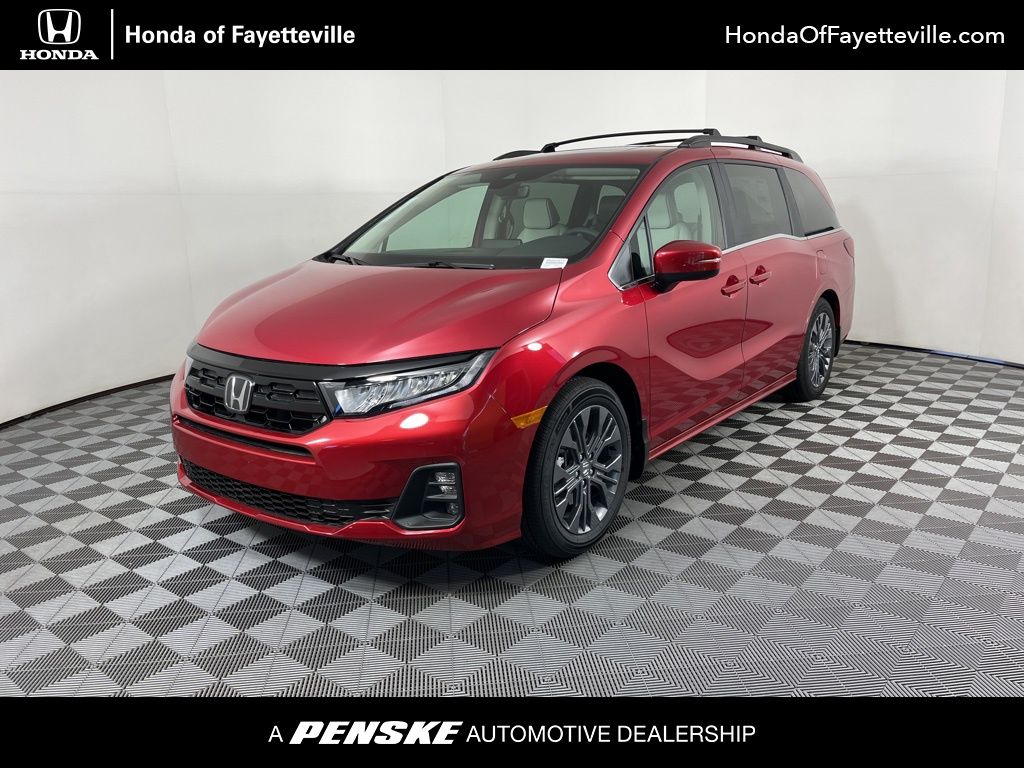 2025 Honda Odyssey Touring -
                Fayetteville, AR