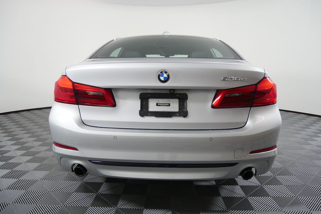 Thumbnail: 2019 BMW 5 Series - 4