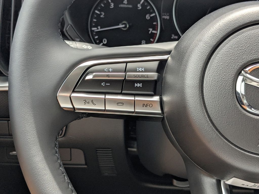 2025 Mazda CX-50 2.5 S Preferred