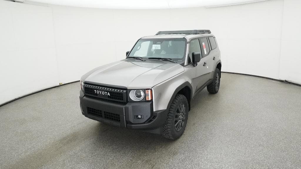 Thumbnail: 2024 Toyota Land Cruiser - 9