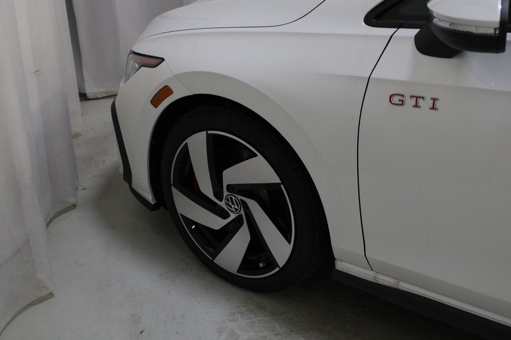New 2026 White Volkswagen S image 28