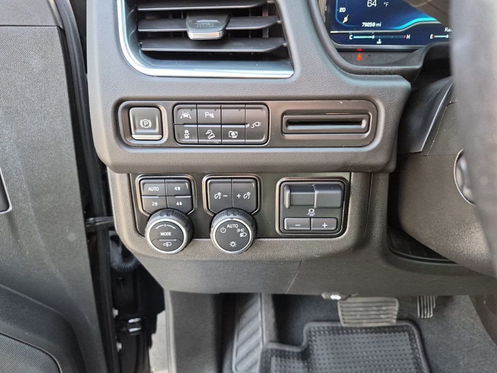 Used Car 2022 Chevrolet Tahoe  Z71 For Sale Under $50,000 In Austin, Texas