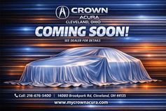 Canyon River Blue Met 2026 Acura RDX SH-AWD SUV / Crossover All-Wheel Drive Automatic