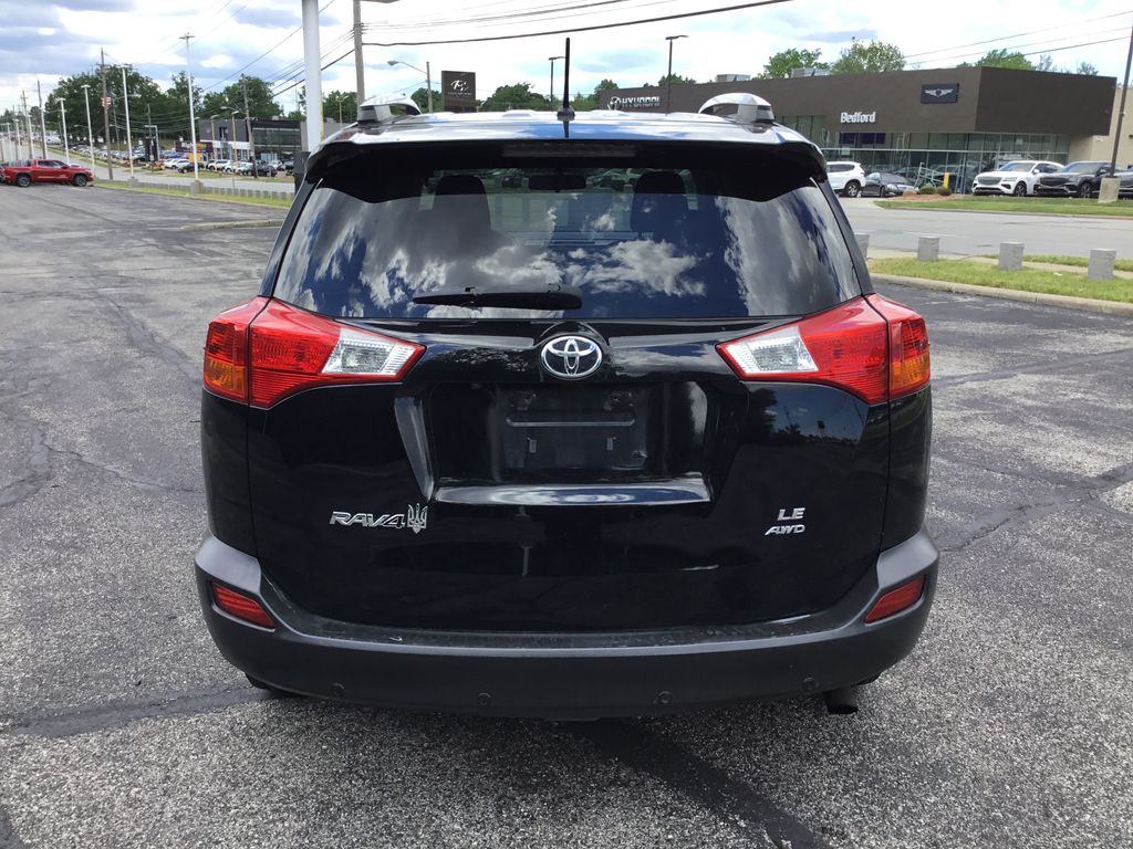 Thumbnail: 2014 Toyota RAV4 - 4
